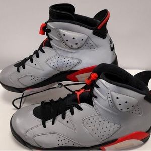 Jordan 6 retro reflections of a champion size 10.5